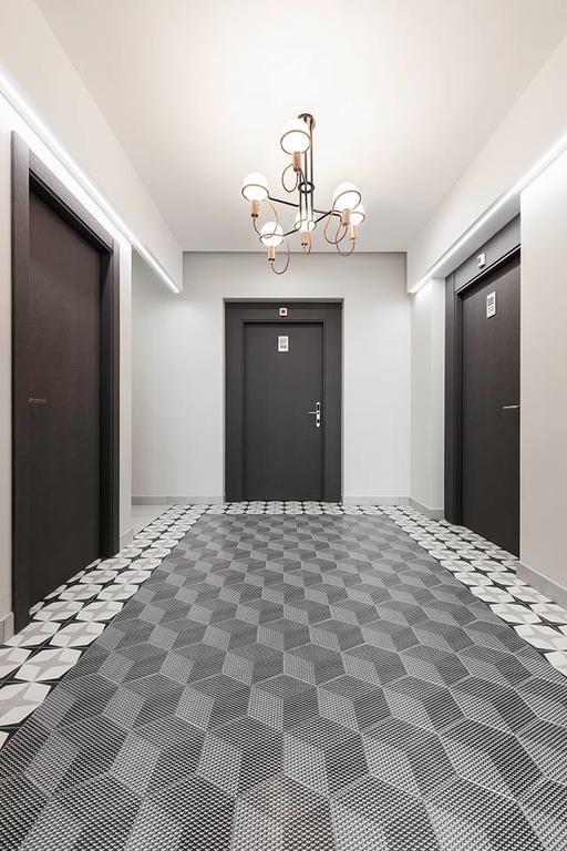 Apartahotel A Cetárea Burela Bagian luar foto